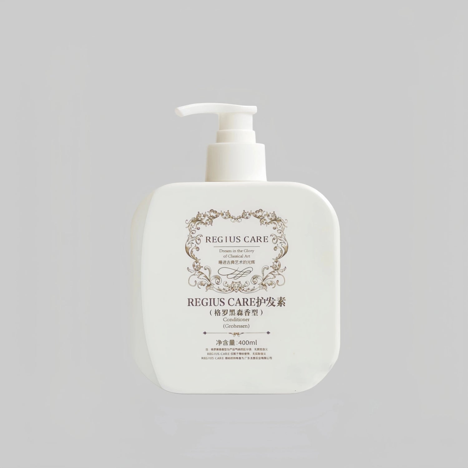 REGIUS CARE Shampoo or Conditioner or Shower Gel or Body Lotion 400ML