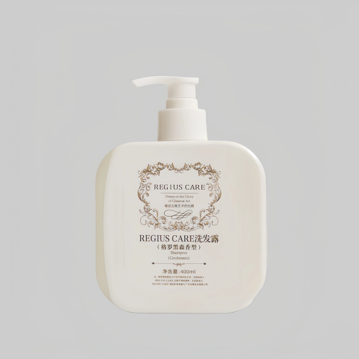 REGIUS CARE Shampoo or Conditioner or Shower Gel or Body Lotion 400ML