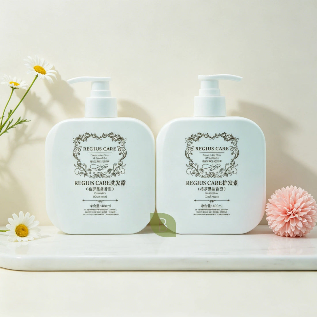 REGIUS CARE Shampoo or Conditioner or Shower Gel or Body Lotion 400ML