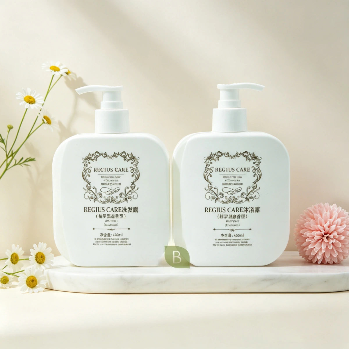REGIUS CARE Shampoo or Conditioner or Shower Gel or Body Lotion 400ML