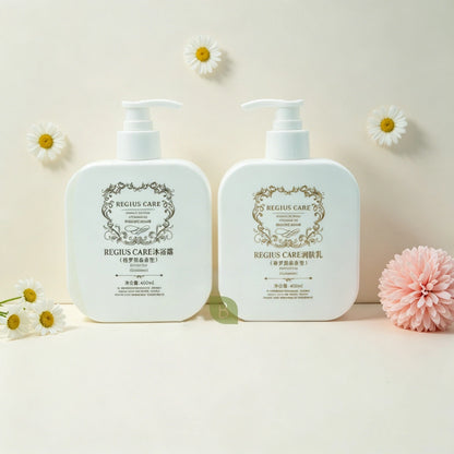REGIUS CARE Shampoo or Conditioner or Shower Gel or Body Lotion 400ML