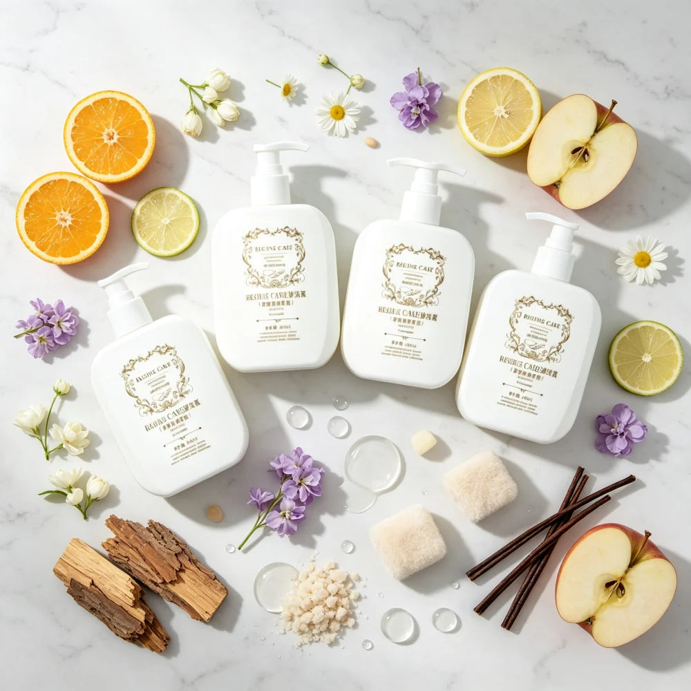 REGIUS CARE Shampoo or Conditioner or Shower Gel or Body Lotion 400ML