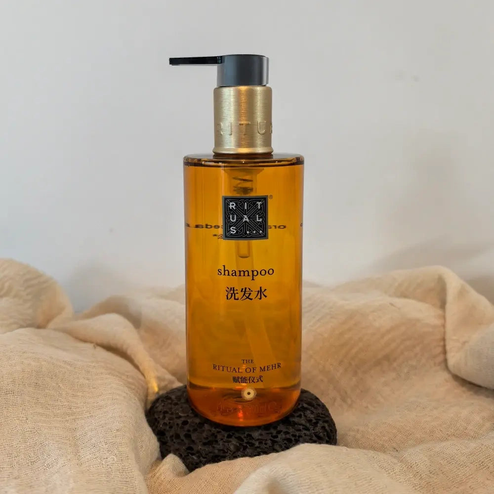 Kempinski Hotel Shampoo 300ML | RITUALS MEHR