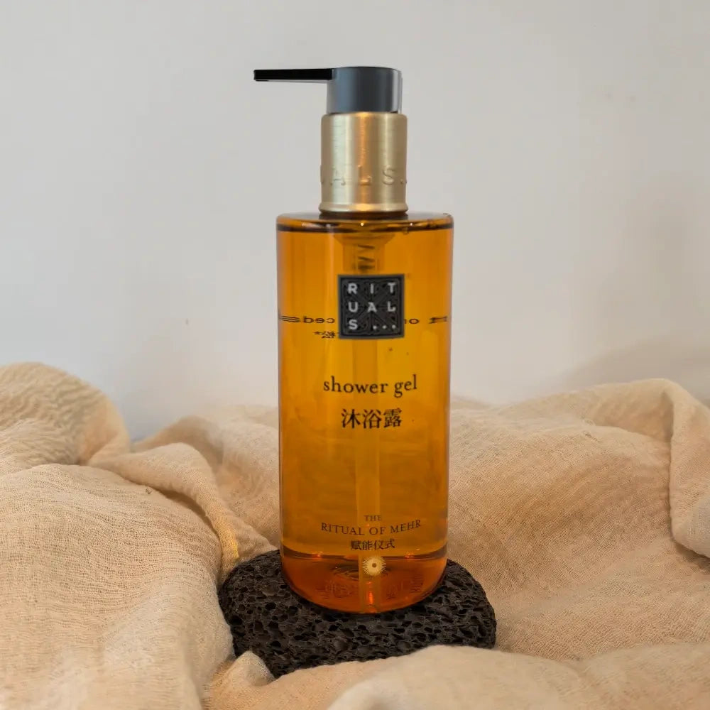 Kempinski Hotel Shower Gel 300ML | RITUALS MEHR