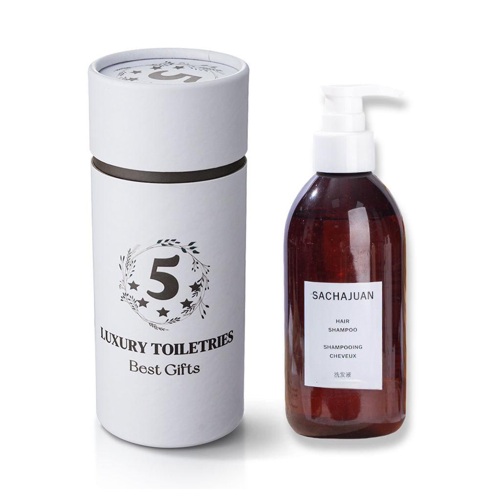 SACHAJUAN Shampoo &amp; Conditioner &amp; Shower Gel &amp; Body Lotion 300ML