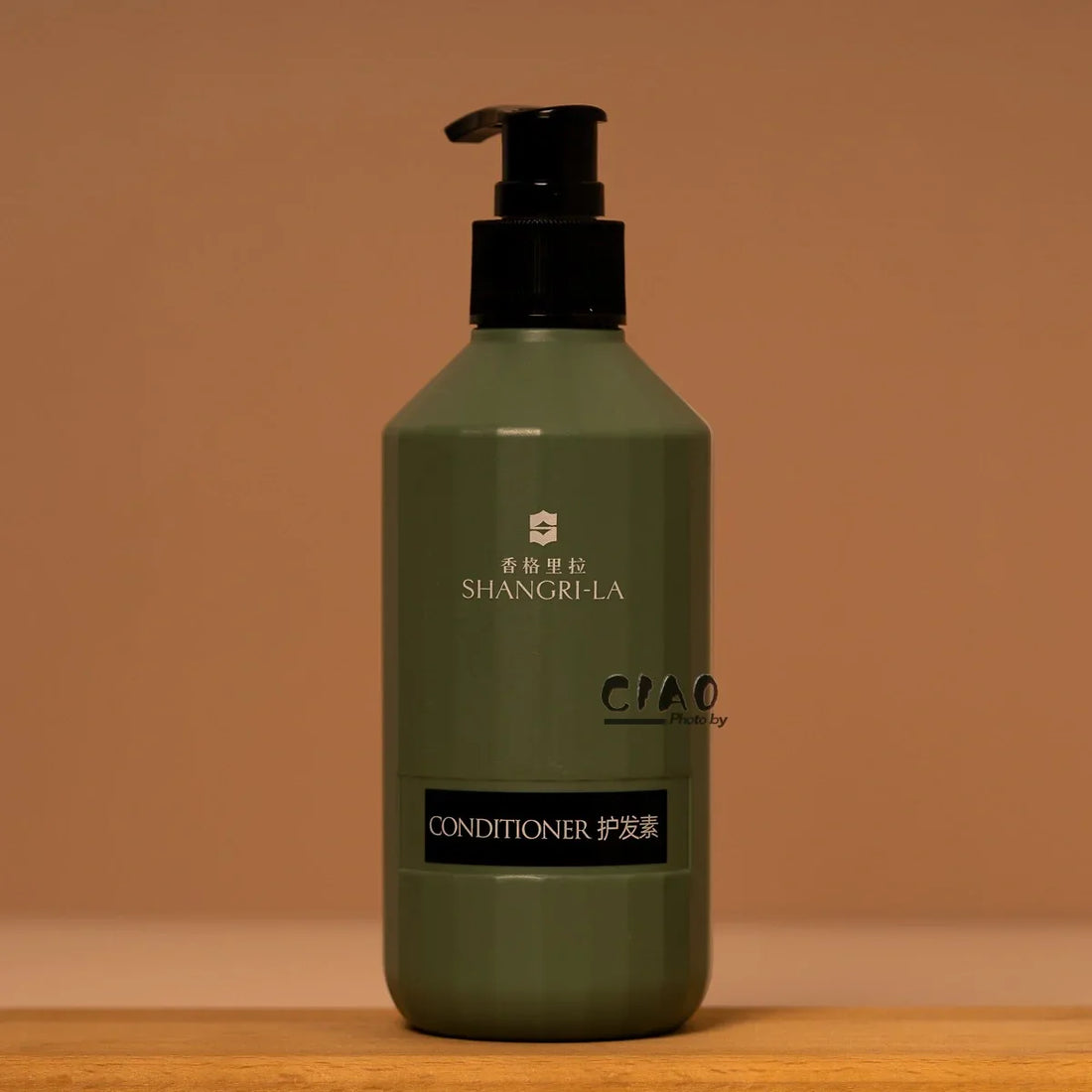 SHANGRI-LA Shampoo & Conditioner &  Body Lotion & Shower Gel 300ML