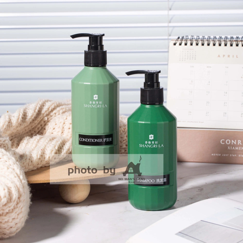 Shangri-La Hotel Shampoo or Conditioner or Shower Gel or Body Lotion 300ML | SHANGRI-LA