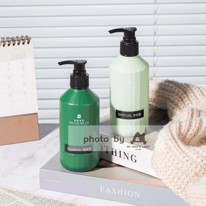 Shangri-La Hotel Shampoo or Conditioner or Shower Gel or Body Lotion 300ML | SHANGRI-LA