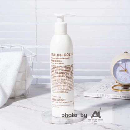 MALIN+GOETZ Shampoo &amp; Conditioner &amp; Body Lotion &amp; Shower Gel 360ML