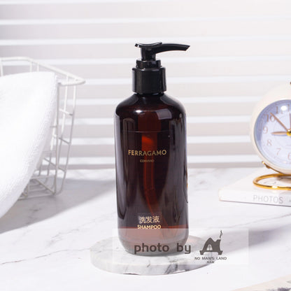 FERRAGAMO Shampoo &amp; Conditioner &amp; Body Lotion &amp; Shower Gel 280ML