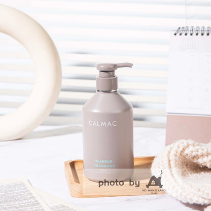CALMAC Shampoo &amp; Conditioner &amp; Body Lotion &amp; Shower Gel &amp; Hand Wash 300ML
