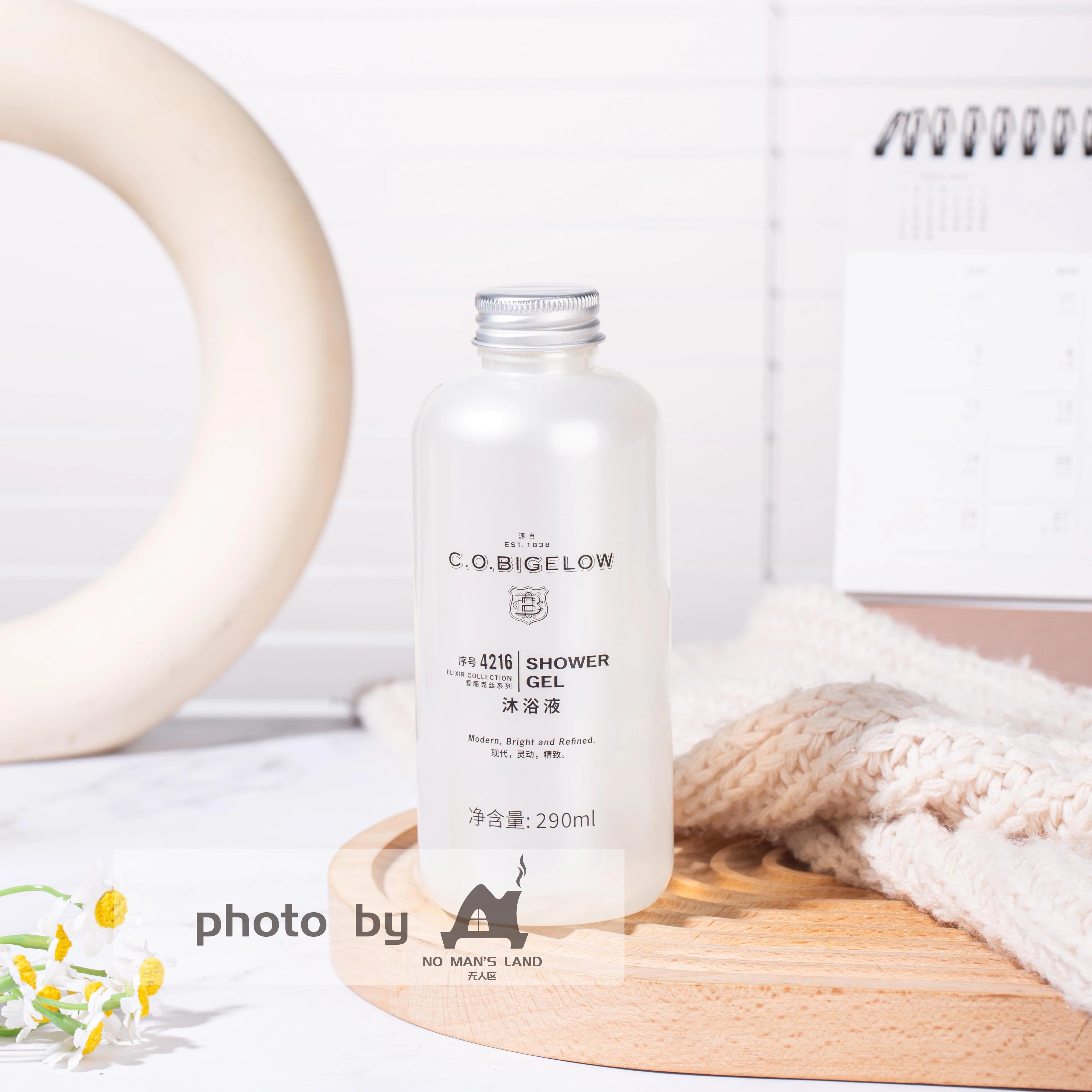C.O.BIGELOW Shampoo &amp; Conditioner &amp; Body Lotion &amp; Shower Gel &amp; Hand Wash 290ML