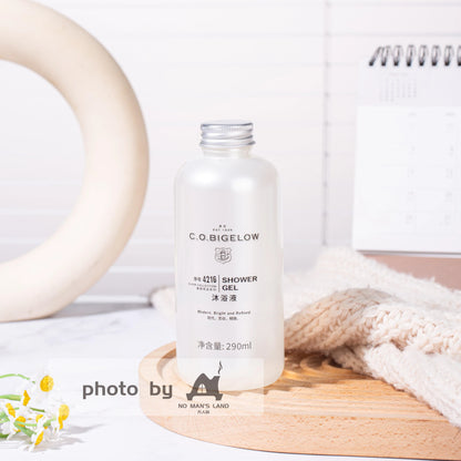 C.O.BIGELOW Shampoo &amp; Conditioner &amp; Body Lotion &amp; Shower Gel &amp; Hand Wash 290ML