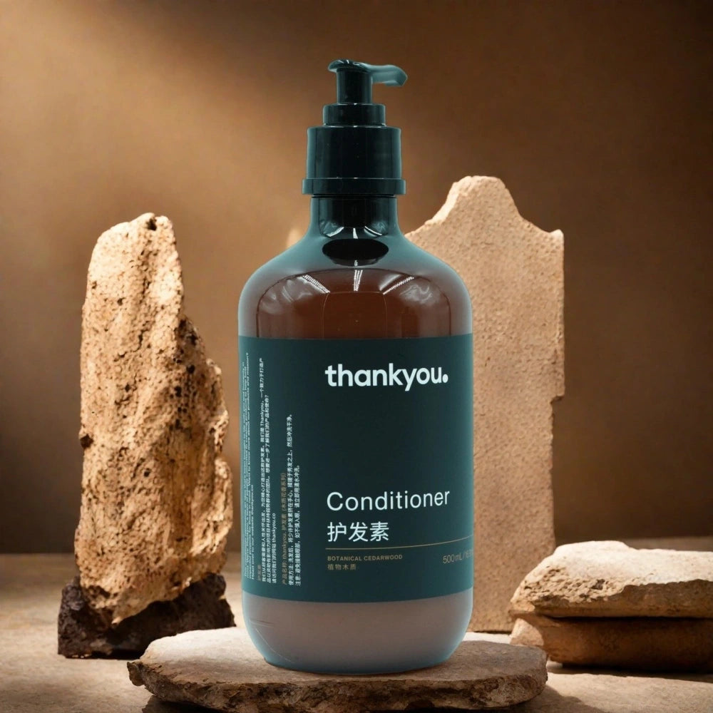 THANK YOU Shampoo or Shower Gel or Conditioner or Body Lotion or Hand Wash 500ML