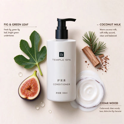 Temple Spa Conditioner 300ML