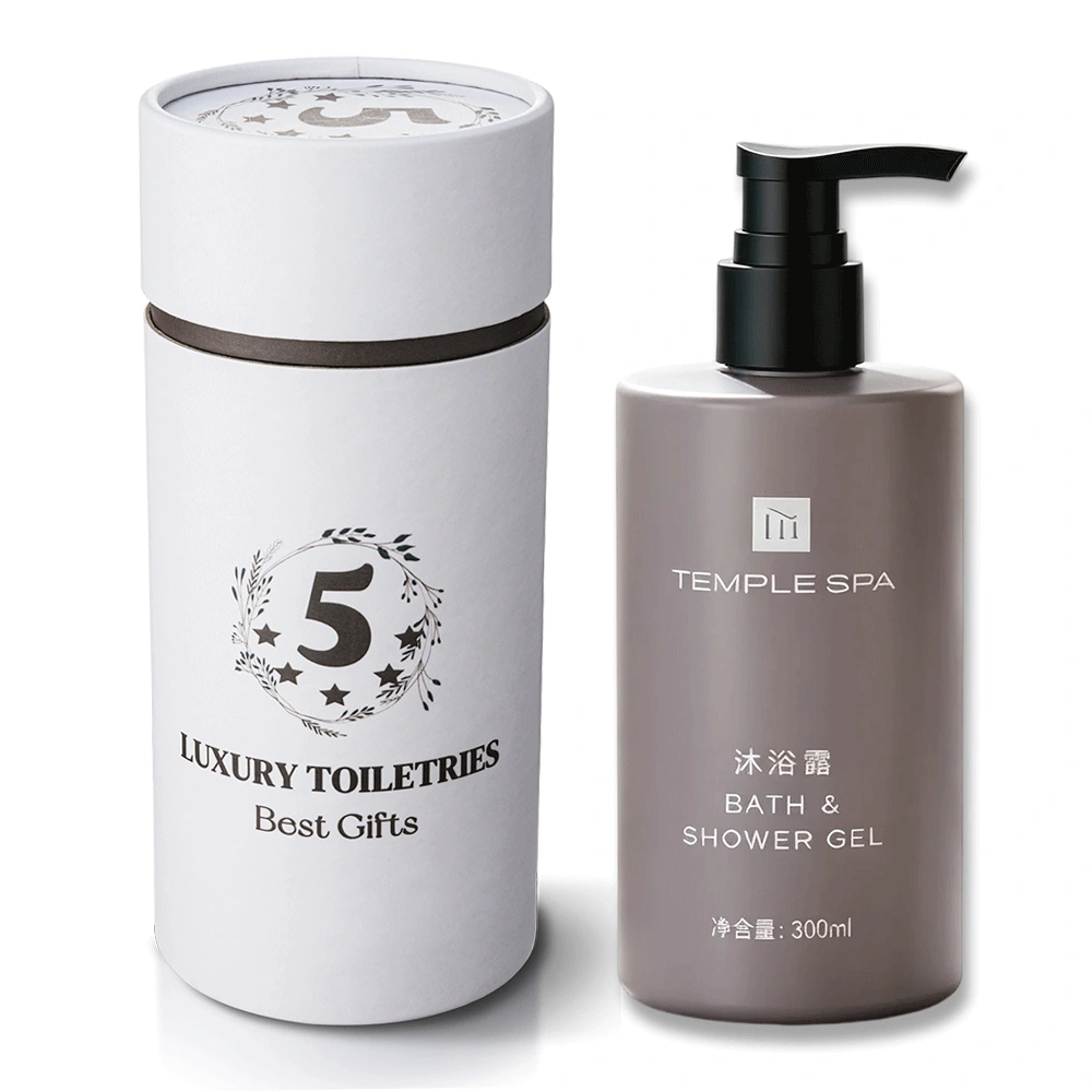 Temple Spa Shower Gel 300ML