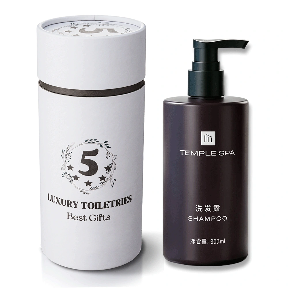 Temple Spa Shampoo 300ML
