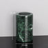 Verde Guatemala Marble and Brass Bathroom Collection