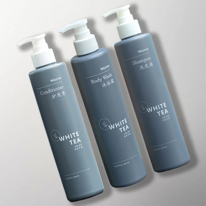 WESTIN Hotel Shampoo &amp; Conditioner &amp; Shower Gel 360ML | WESTIN