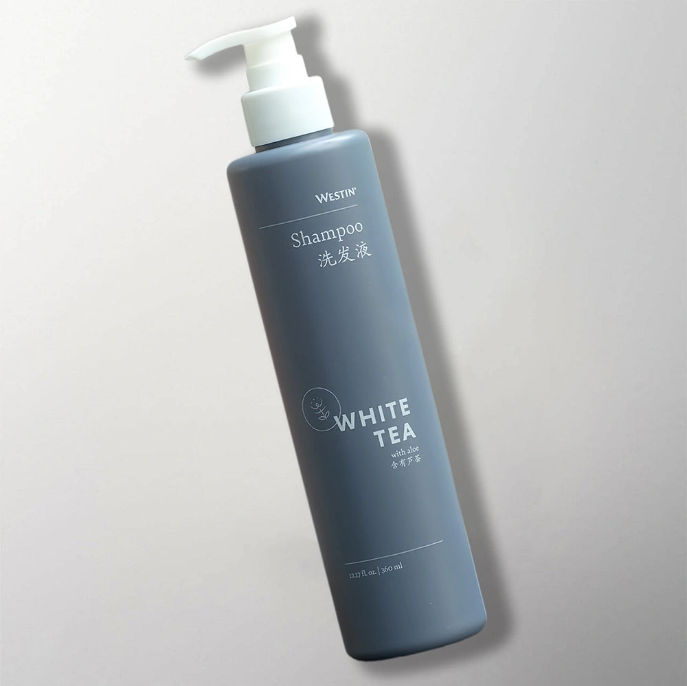 WESTIN Hotel Shampoo &amp; Conditioner &amp; Shower Gel 360ML | WESTIN