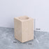 Yellow Marble and Brass Bathroom Collection