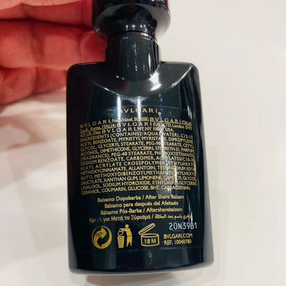 Bvlgari After Shave Balm 40ml
