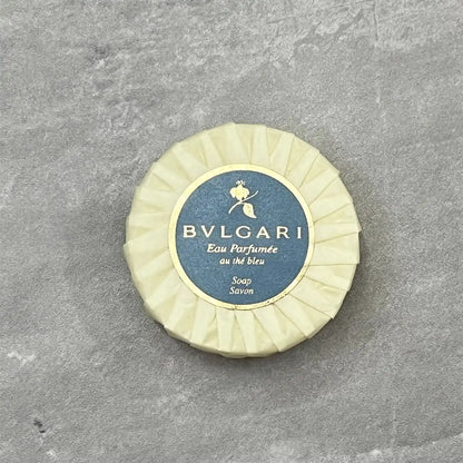 Bvlgari Eau Parfumee Blue Tea Shampoo &amp; Conditioner &amp; Body Lotion &amp; Shower Gel 40ml