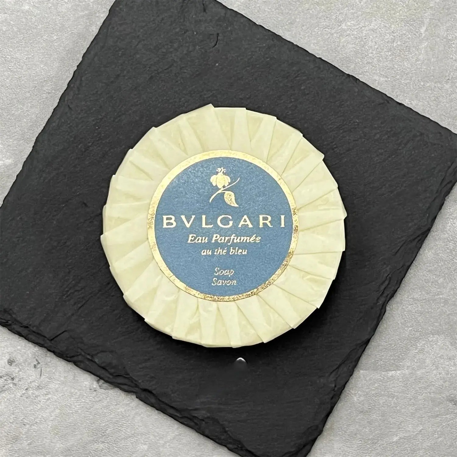 Bvlgari Eau Parfumee Blue Tea Shampoo &amp; Conditioner &amp; Body Lotion &amp; Shower Gel 40ml