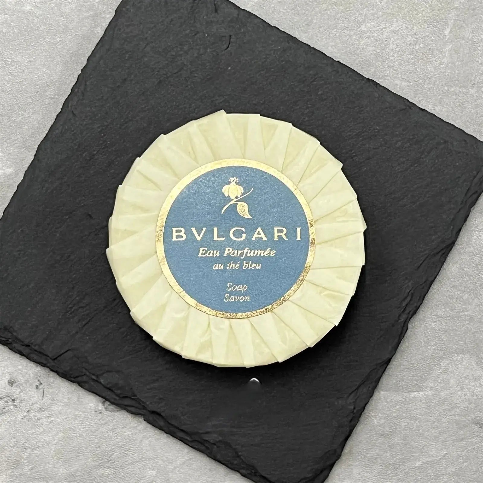 Bvlgari Eau Parfumee Blue Tea Shampoo &amp; Conditioner &amp; Body Lotion &amp; Shower Gel 40ml