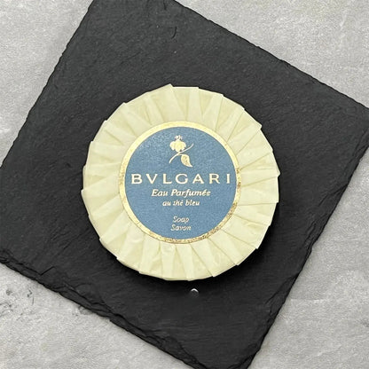 Bvlgari Eau Parfumee Blue Tea Shampoo &amp; Conditioner &amp; Body Lotion &amp; Shower Gel 40ml