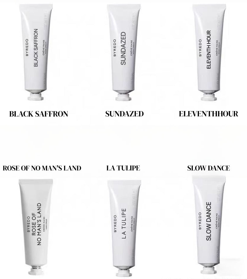 Byredo Handcreme-Geschenkset