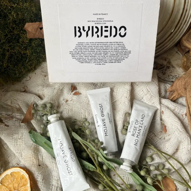 Byredo Handcreme-Geschenkset