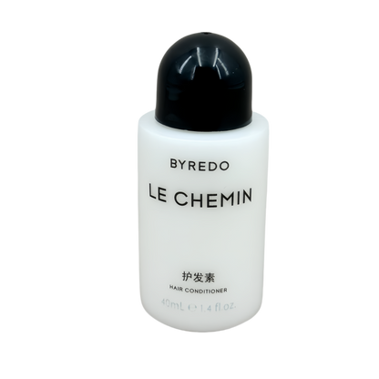 BYREDO LE CHEMIN Shampoo &amp; Conditioner &amp; Shower Gel &amp; Body Lotion Bundle (40ML Each)