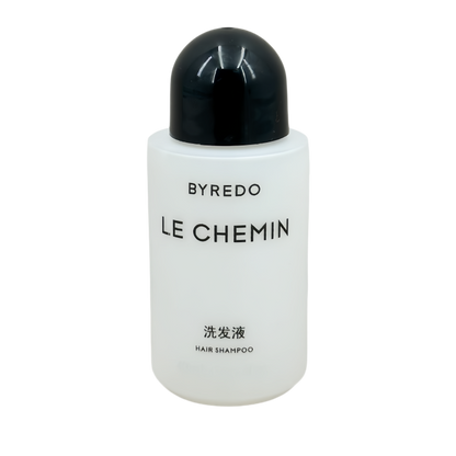 BYREDO LE CHEMIN Shampoo &amp; Conditioner &amp; Shower Gel &amp; Body Lotion Bundle (40ML Each)