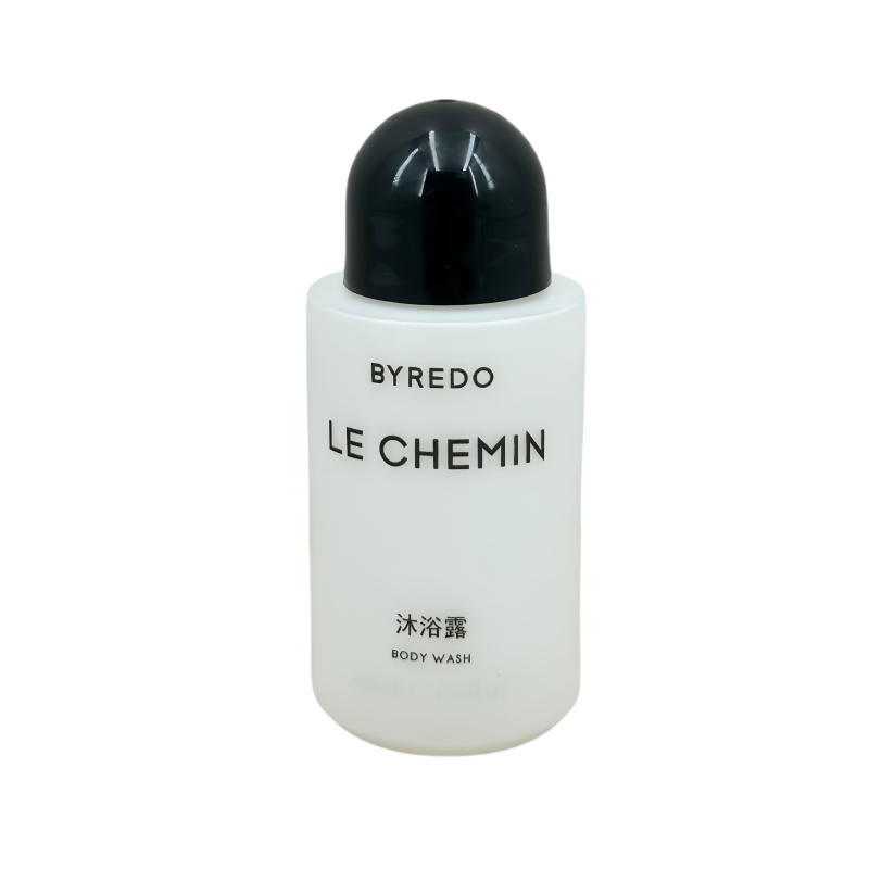 BYREDO LE CHEMIN Shampoo &amp; Conditioner &amp; Shower Gel &amp; Body Lotion Bundle (40ML Each)