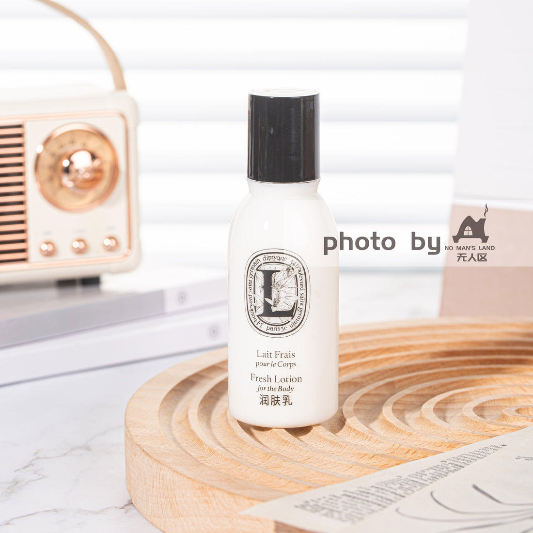 DIPTYQUE Body Lotion 50ml Set of 4
