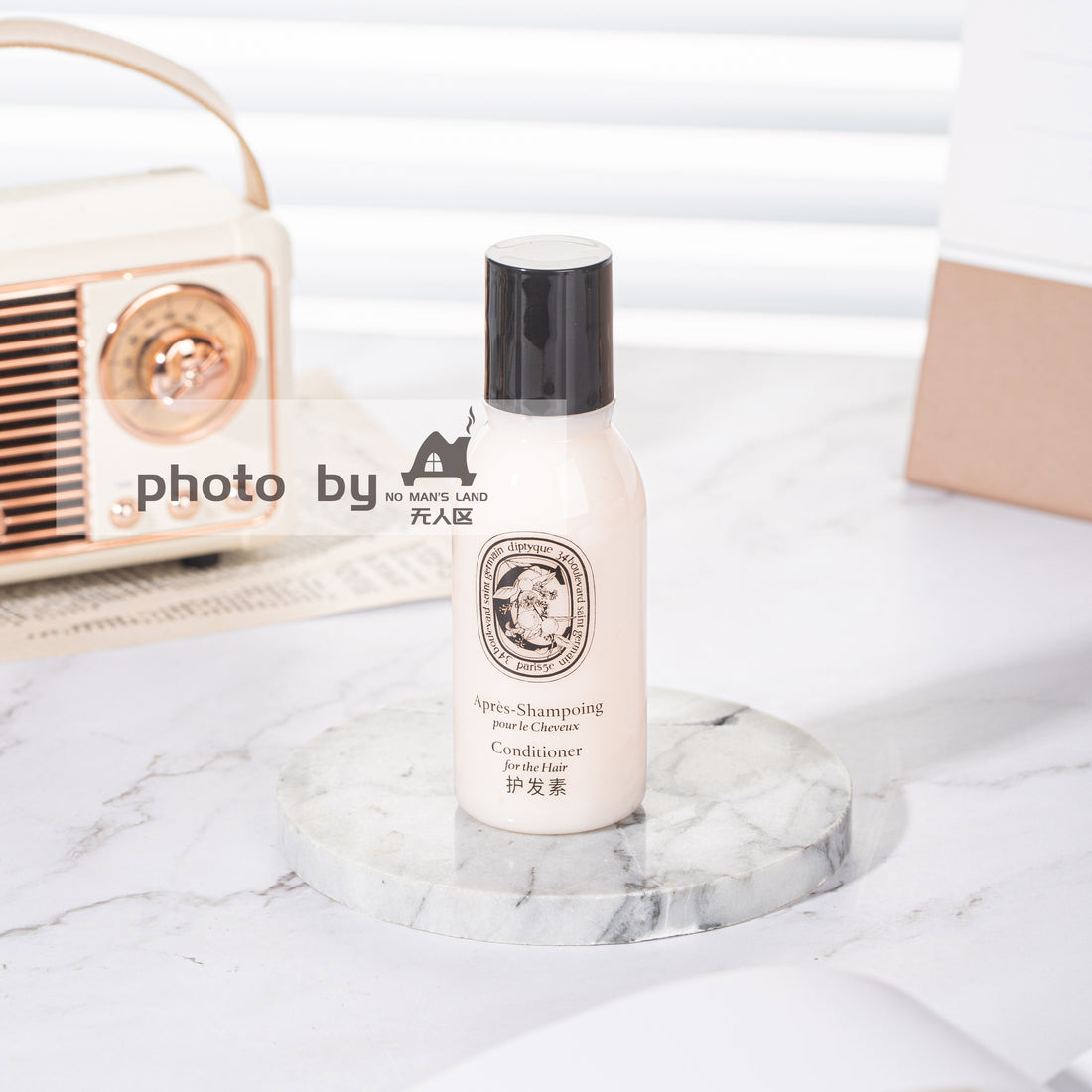 DIPTYQUE Conditioner 50ml Set of 4