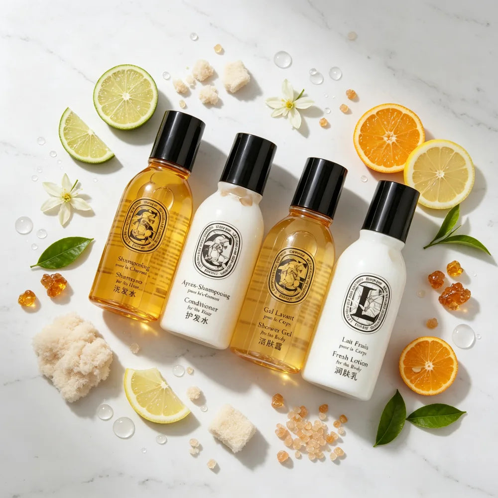 DIPTYQUE Shampoo or Conditioner or Shower Gel or Body Lotion (50ML Each)