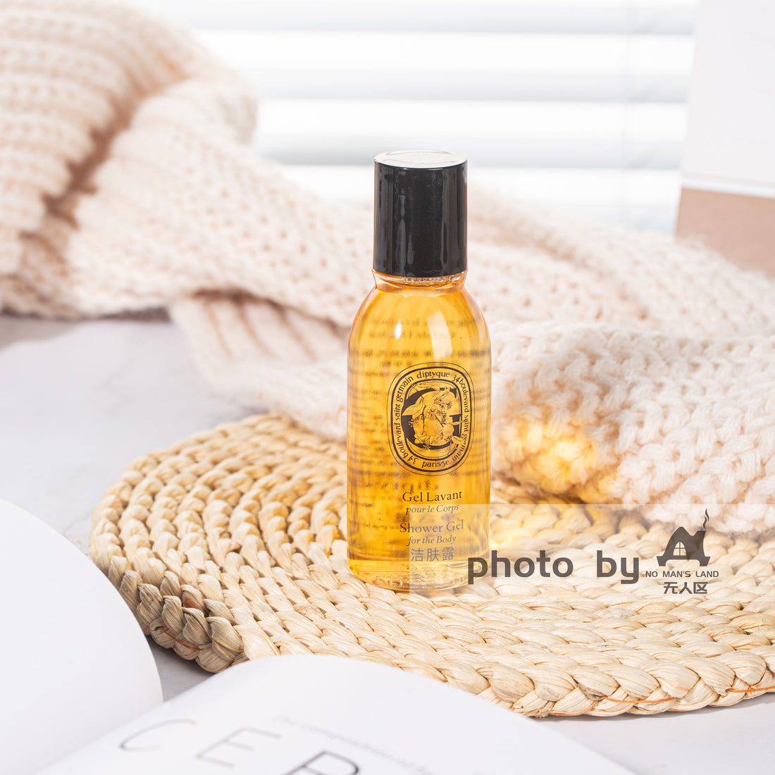 DIPTYQUE Shower Gel 50ml Set of 4
