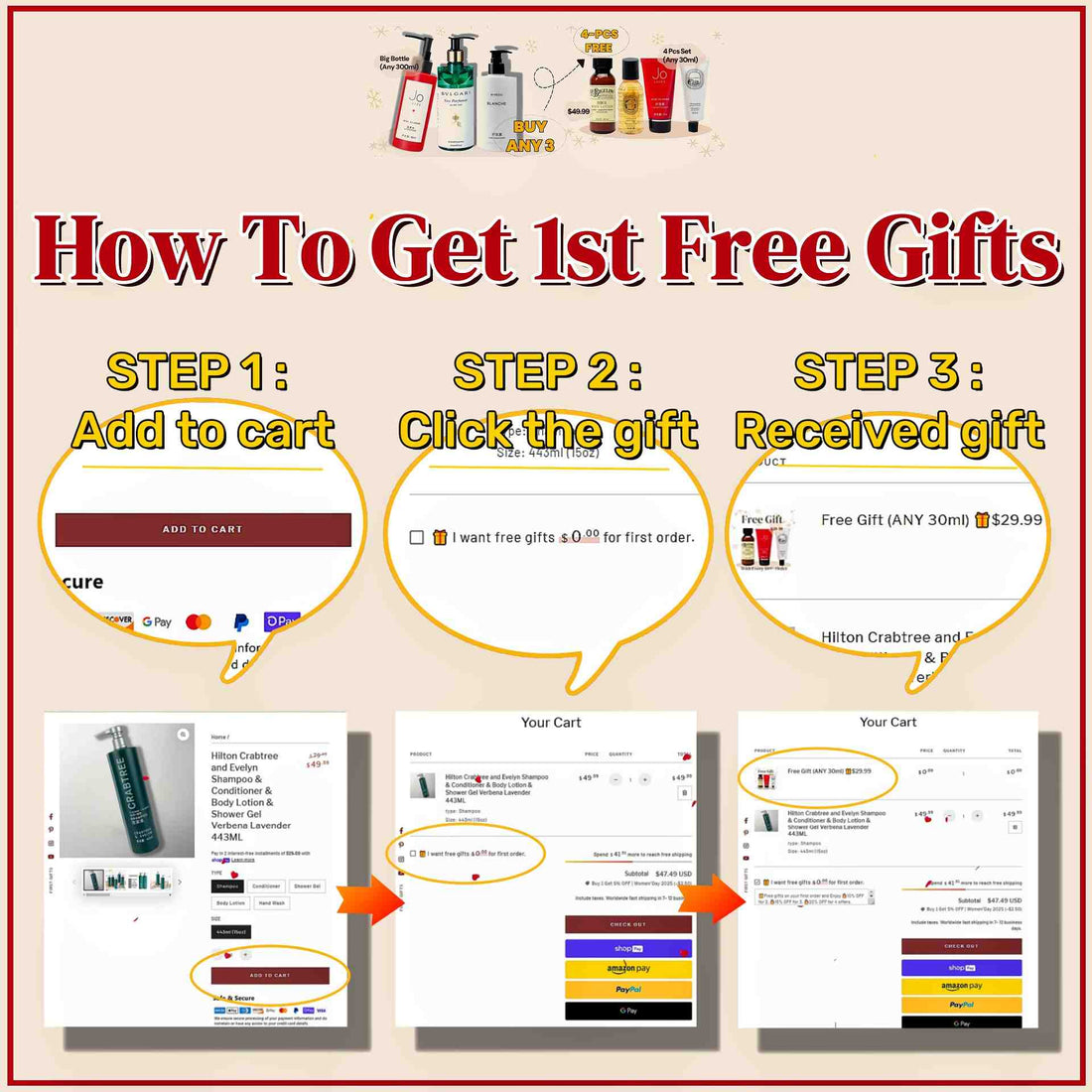 Luxury Hotel Toiletries Bulk Supplier » Buy Online