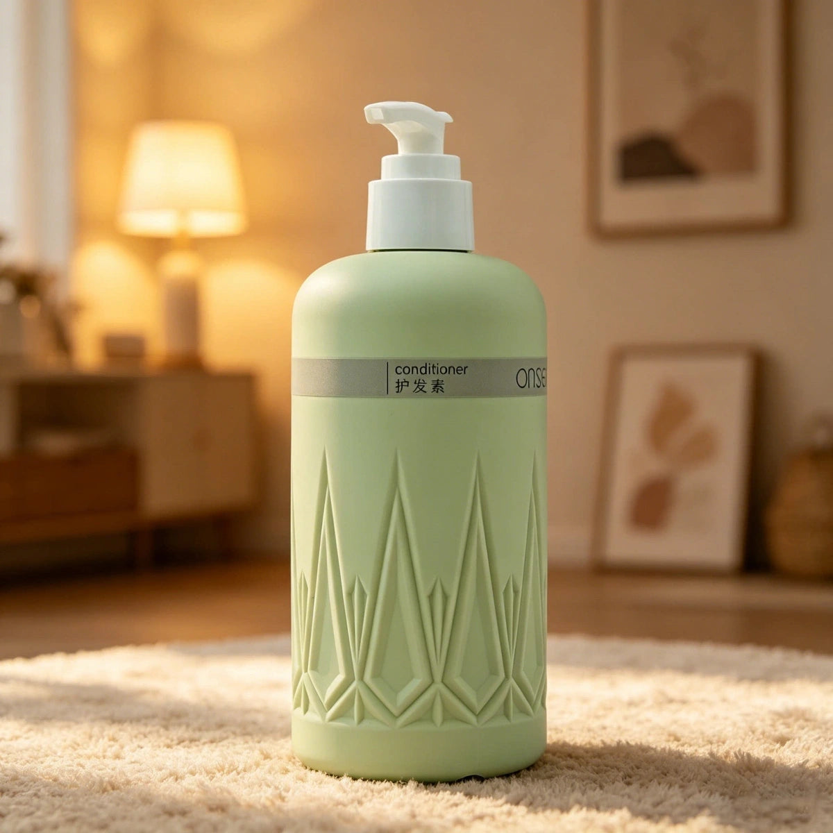 onsensou Shampoo or Shower Gel or Conditioner 400ML