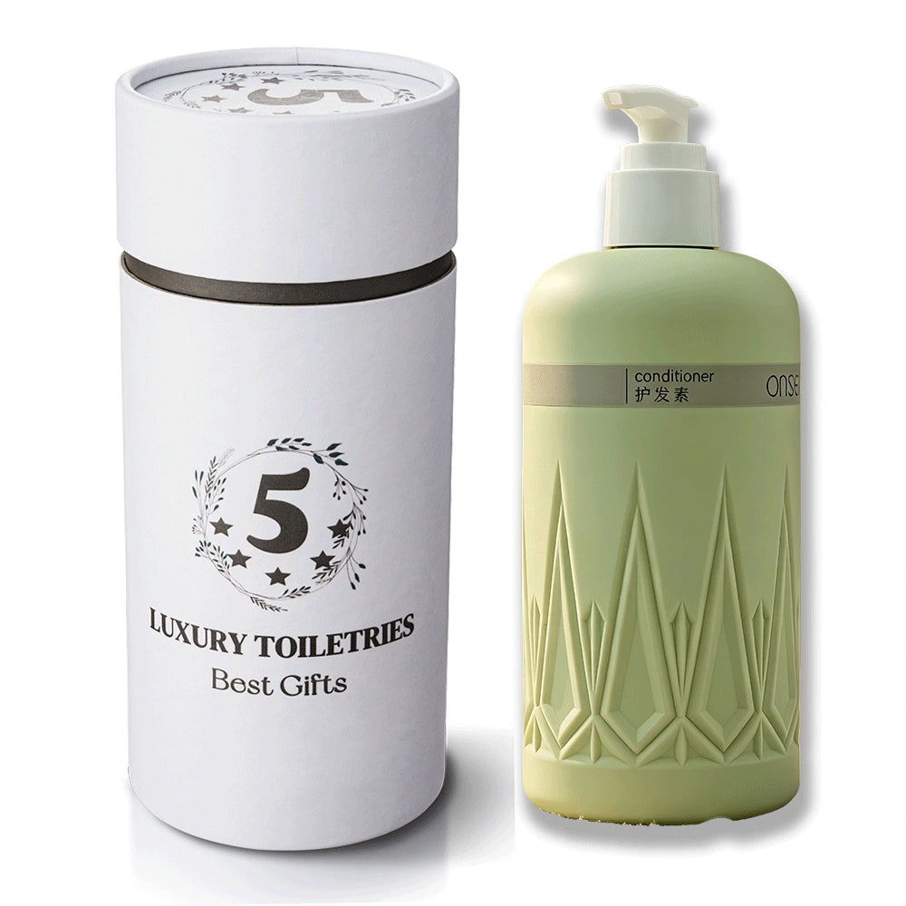 onsensou Shampoo or Shower Gel or Conditioner 400ML