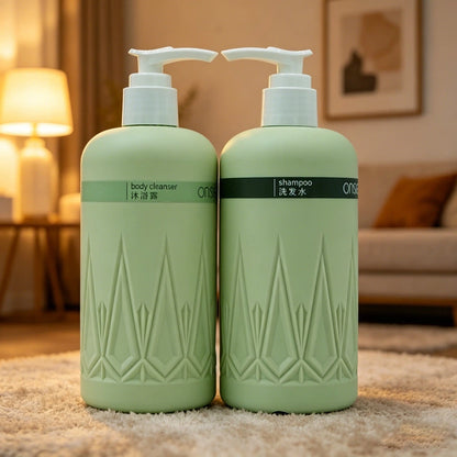 onsensou Shampoo or Shower Gel or Conditioner 400ML