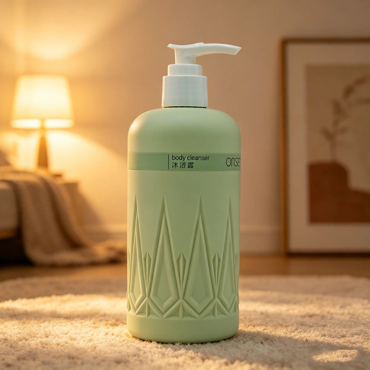 onsensou Shampoo or Shower Gel or Conditioner 400ML