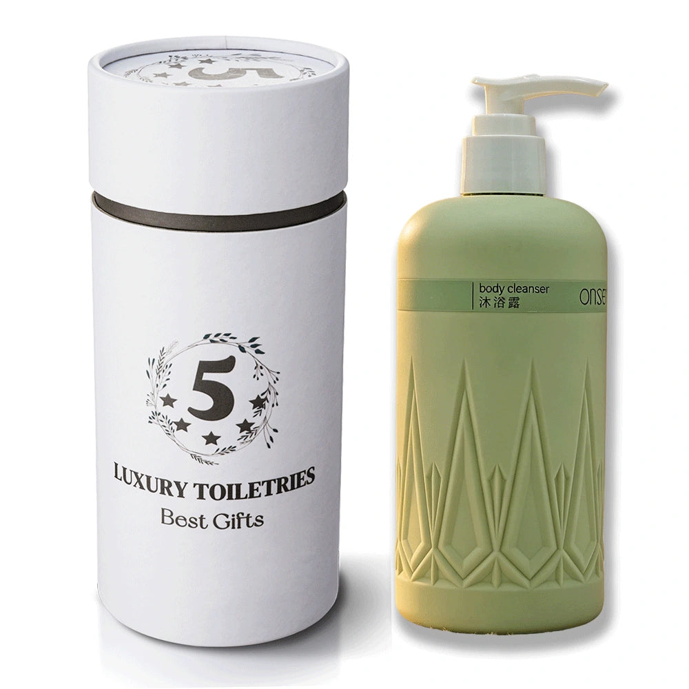 onsensou Shampoo or Shower Gel or Conditioner 400ML