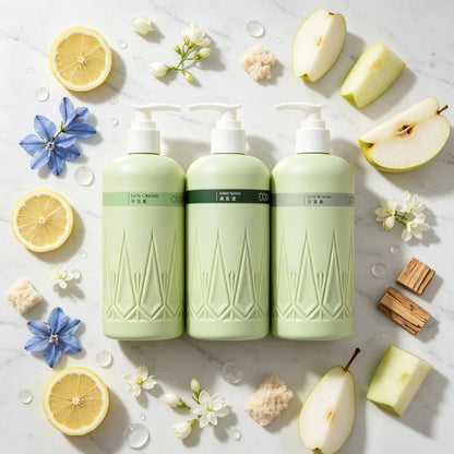 onsensou Shampoo or Shower Gel or Conditioner 400ML