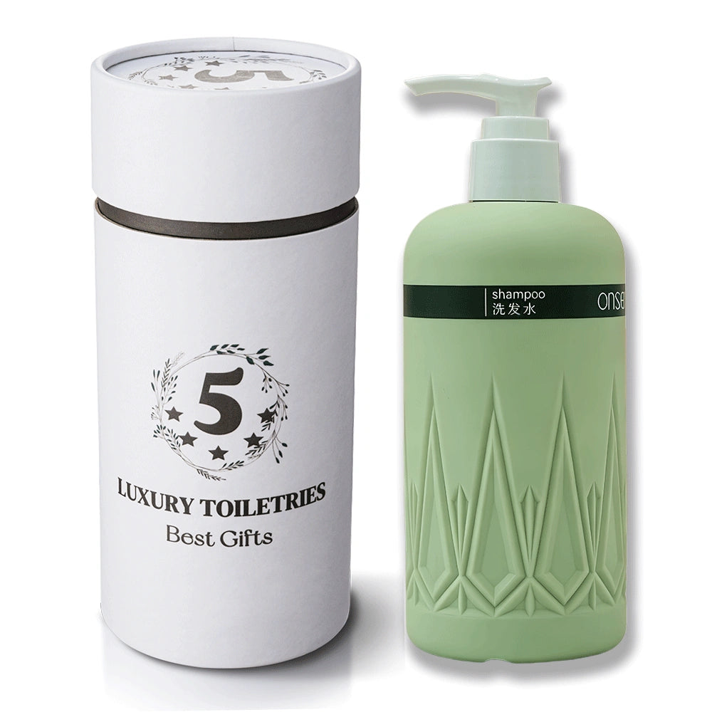 onsensou Shampoo or Shower Gel or Conditioner 400ML